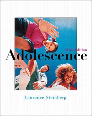 Book cover for Adolescence with PowerWeb