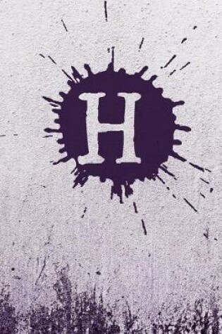 Cover of H