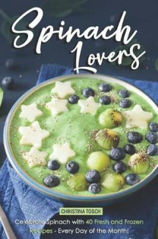 Cover of Spinach Lovers