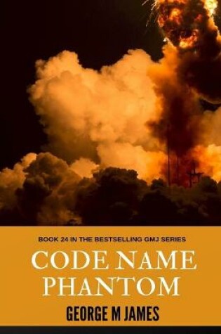 Cover of Code Name Phantom