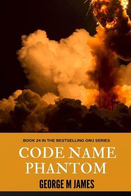 Book cover for Code Name Phantom