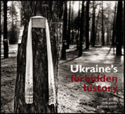 Book cover for Ukraine's Forbidden History