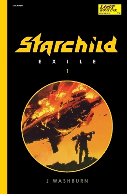 Book cover for Starchild