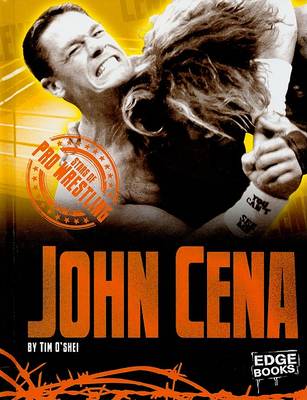 Book cover for John Cena