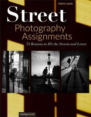 Cover of Street Photography Assignments