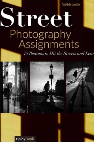 Cover of Street Photography Assignments