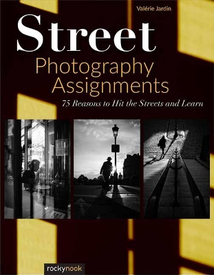 Book cover for Street Photography Assignments