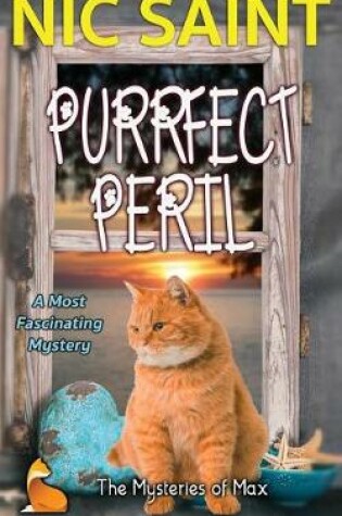Cover of Purrfect Peril