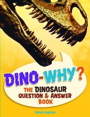 Book cover for Dino-Why?