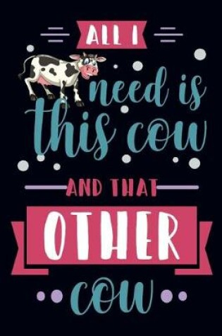 Cover of Ask me gleout moo cow