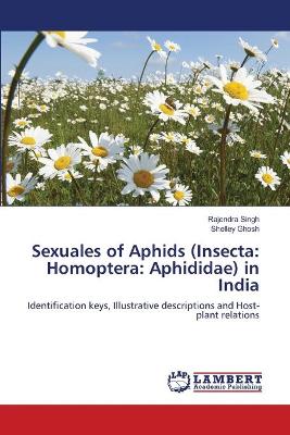 Book cover for Sexuales of Aphids (Insecta