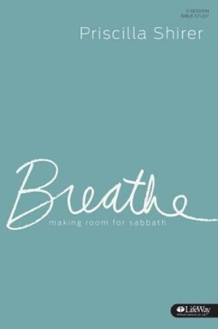 Cover of Breathe Member Book