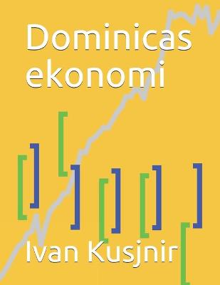 Book cover for Dominicas ekonomi