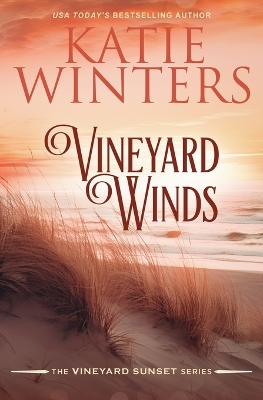 Book cover for Vineyard Winds