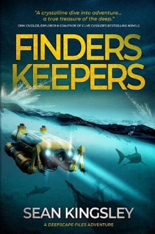 Cover of Finders Keepers