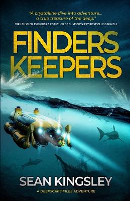 Book cover for Finders Keepers