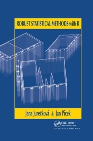 Cover of Robust Statistical Methods with R