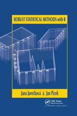 Book cover for Robust Statistical Methods with R