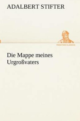 Cover of Die Mappe meines Urgroßvaters