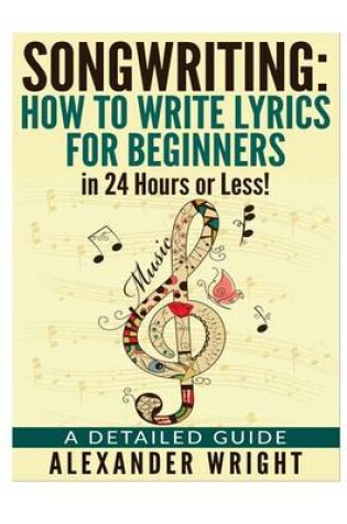 Cover of How to write a song