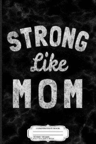 Cover of Strong Like Mom