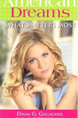 Cover of What Matters Most