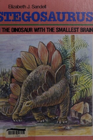 Cover of Stegosaurus