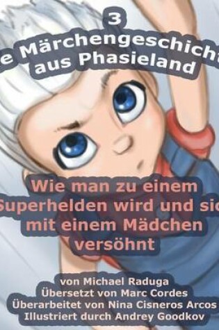 Cover of Die Märchengeschichten aus Phasieland - 3