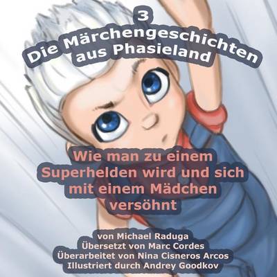 Book cover for Die Märchengeschichten aus Phasieland - 3