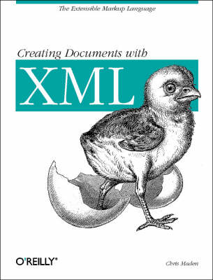 Book cover for Creating Documents with Xml