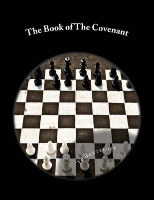 Book cover for The Book of The Covenant