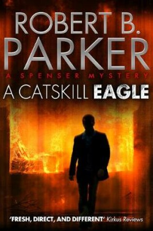 Cover of A Catskill Eagle (A Spenser Mystery)