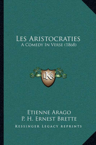 Cover of Les Aristocraties