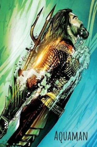 Cover of Aquaman
