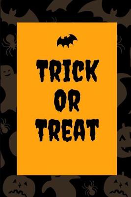 Book cover for Trick Or Treat