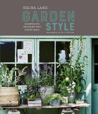 Book cover for Selina Lake: Garden Style