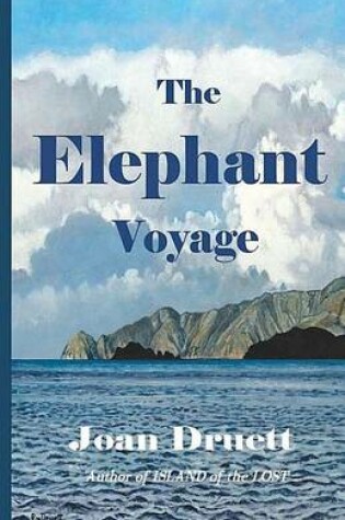 Cover of The Elephant Voyage