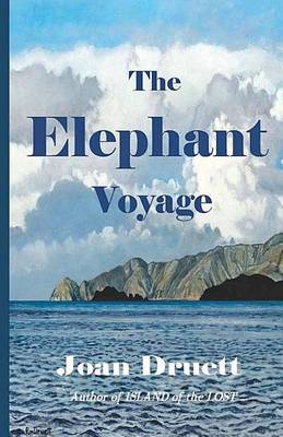 Book cover for The Elephant Voyage