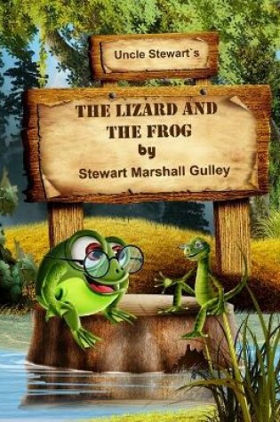 Cover of The Lizard and the Frog