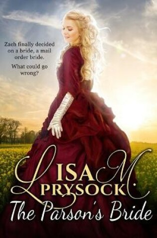 Cover of The Parson's Bride