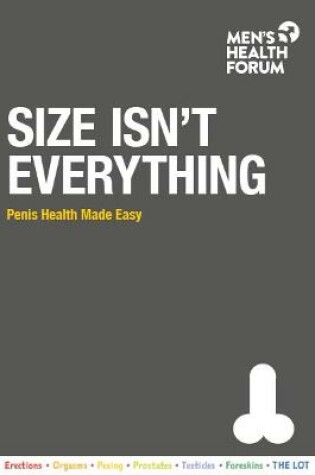 Cover of Size Isn't Everything