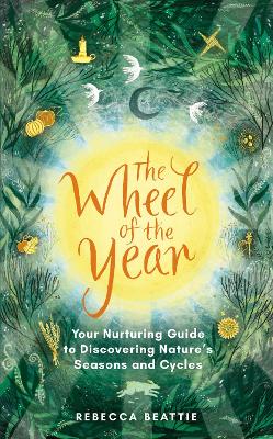 Book cover for The Wheel of the Year