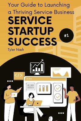 Book cover for Service Startup Success