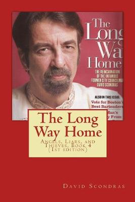 Book cover for The Long Way Home