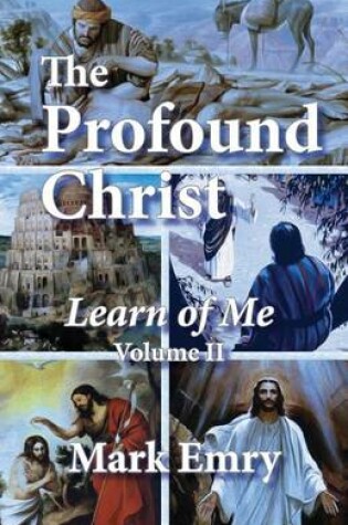 Cover of The Profound Christ, Volume II