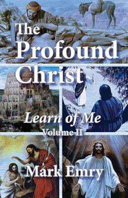 Book cover for The Profound Christ, Volume II