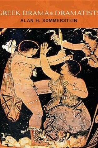 Cover of Greek Drama and Dramatists