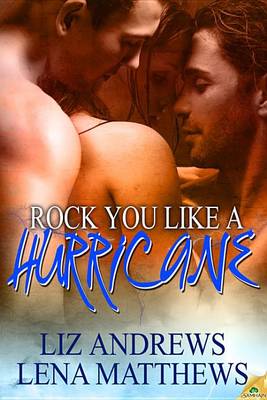 Book cover for Rock You Like a Hurricane