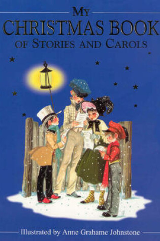 Cover of My Christmas Book of Stories and Carols
