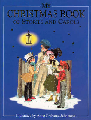 Book cover for My Christmas Book of Stories and Carols